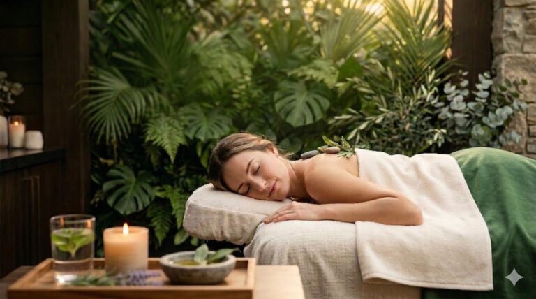 Yellow Cherry Massage Spa Membership in West Kelowna