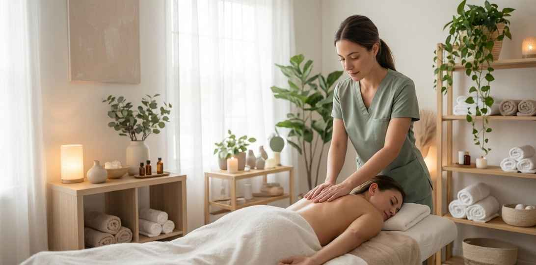 Deep Tissue Massage
