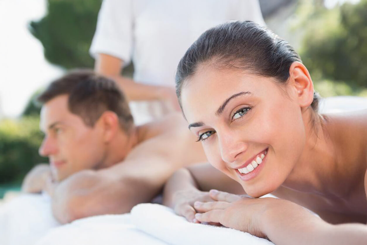 Couples Massage
