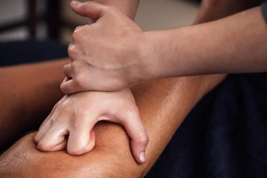 What is Deep Tissue Massage?