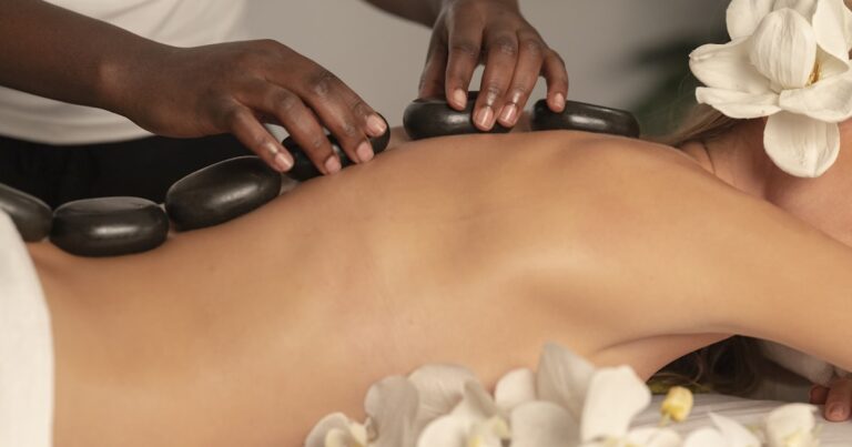Hot Stone Massage