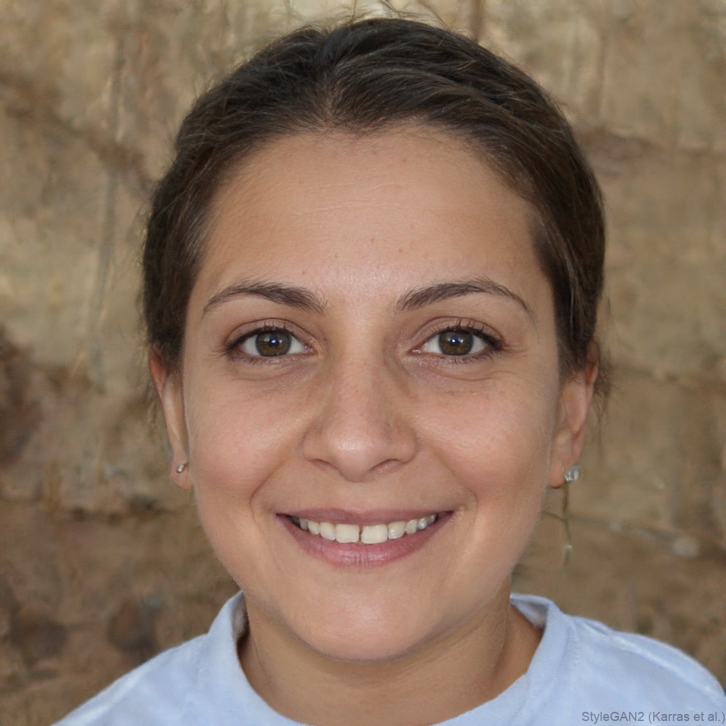 Portrait of testimonial client 4