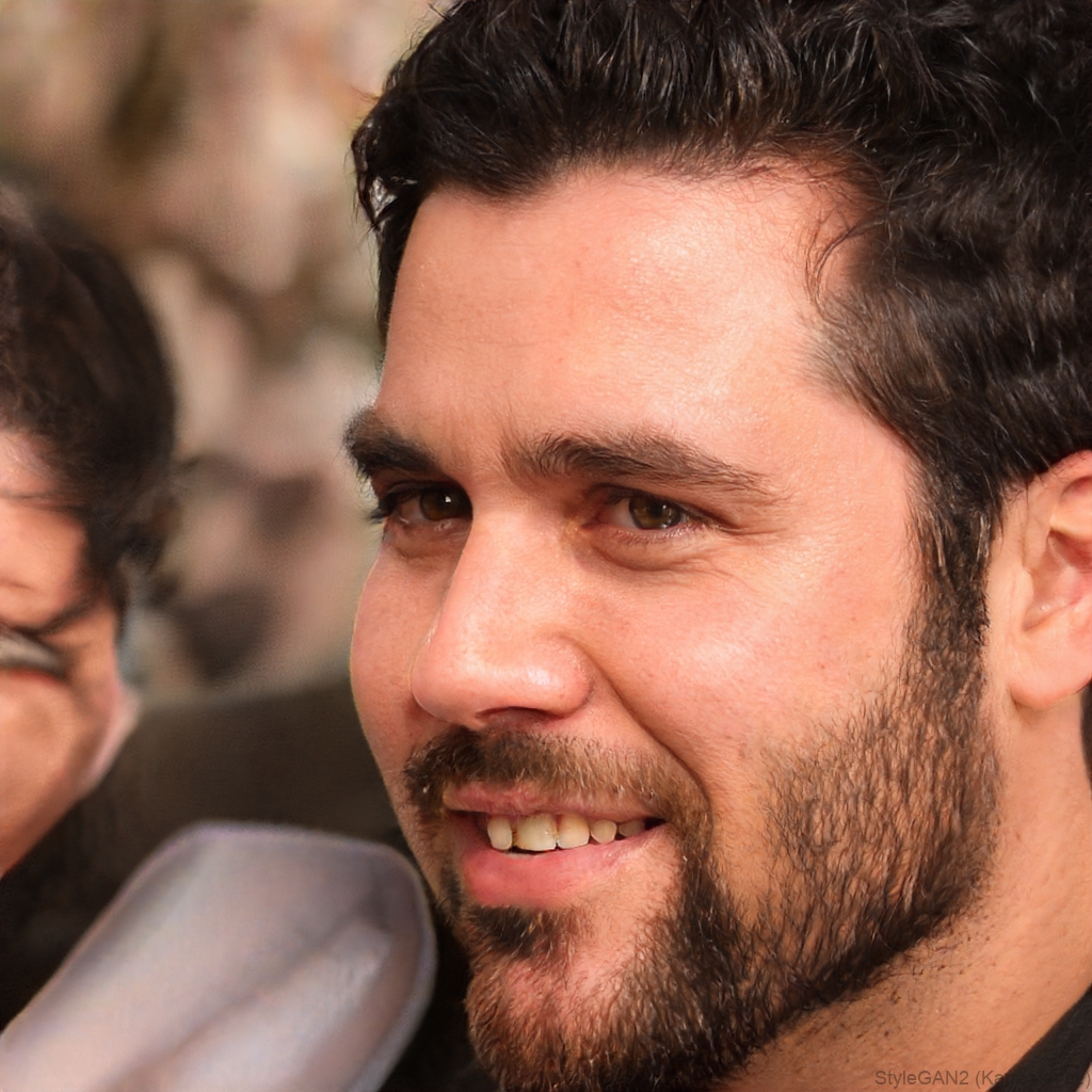 Portrait of testimonial client 11