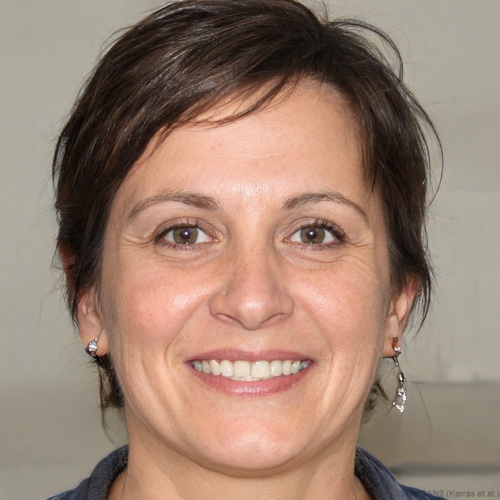 Portrait of testimonial client 12